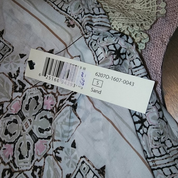 Tribal Jeans 💕Sweeping Tunic 💕 - Picture 4 of 8